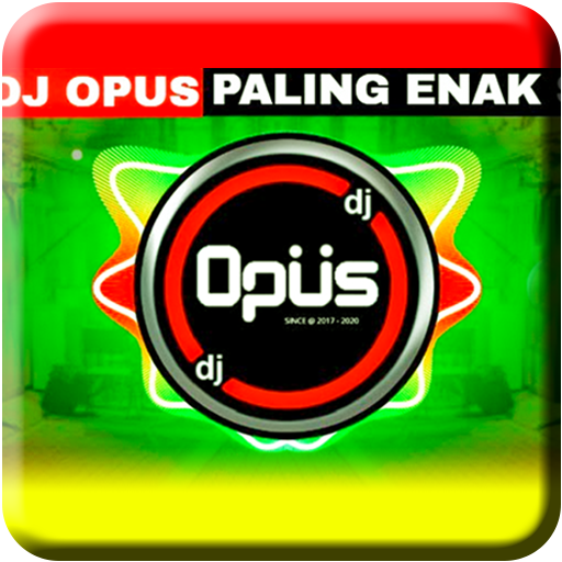 DJ Opus Lagu Barat Offline