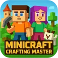 MiniCraft Crafting Master