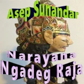 Narayana Ngadeg Raja Wayang