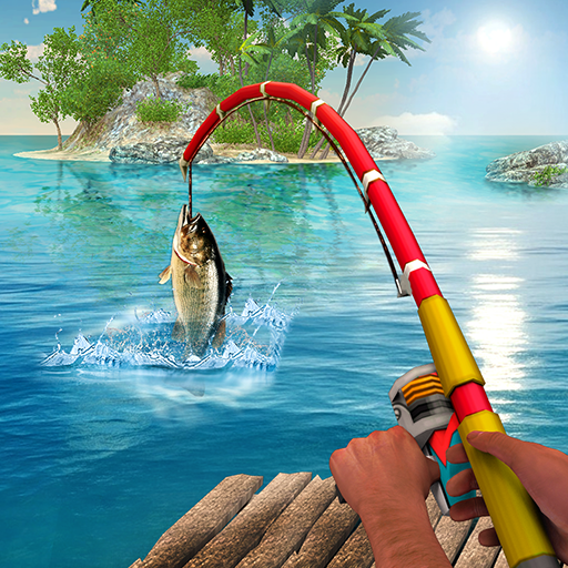 Game 3D Simulator Memancing