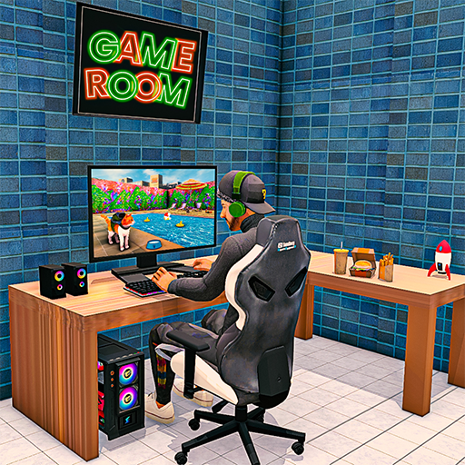 My Internet Cafe Simulator 3D