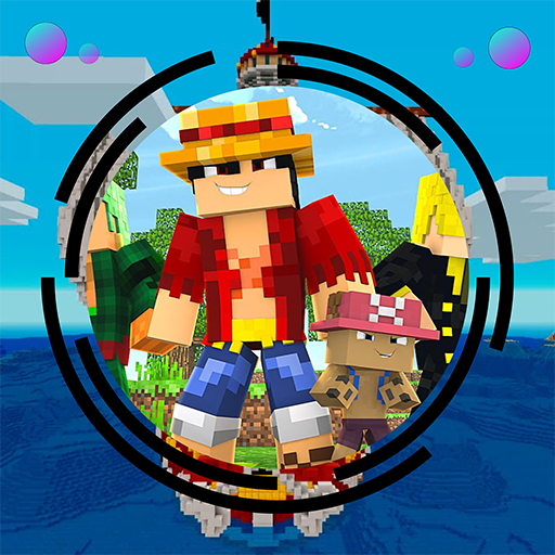 One Piece For Minecraft PE