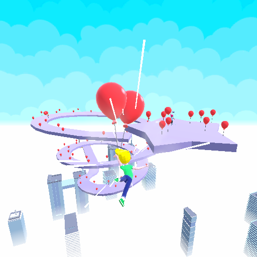 Balloon Flight 3D