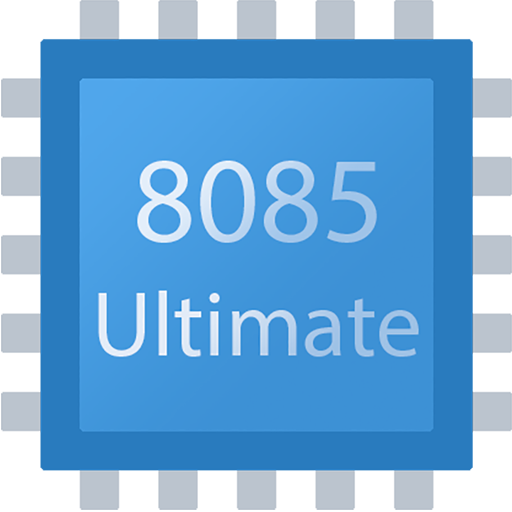 8085 Simulator Ultimate