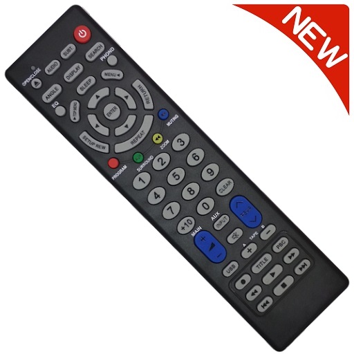 FUZE DVD Remote