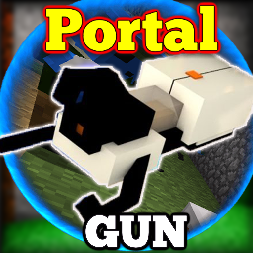 Mod Portal Gun