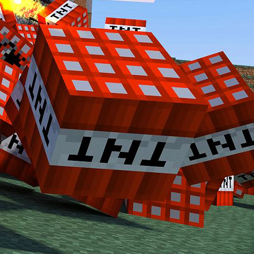 TNT Mods and Maps for MCPE