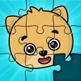 Toddler puzzle games for kids