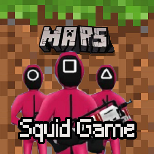 Mini Squid Game Map for MCPE