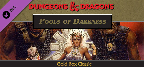 Pools of Darkness