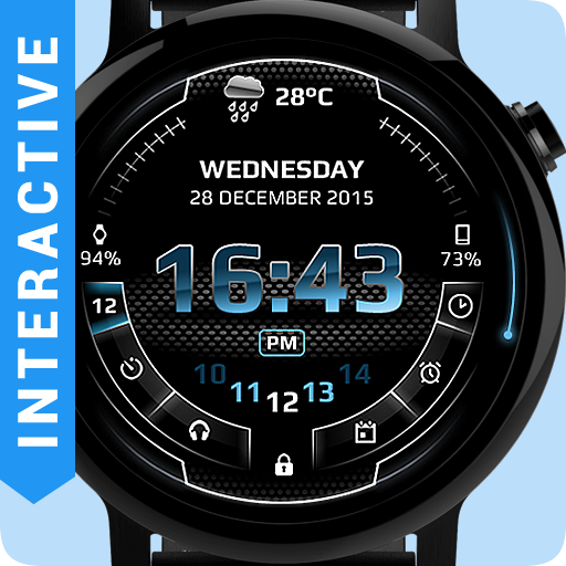 Neo Watch Face