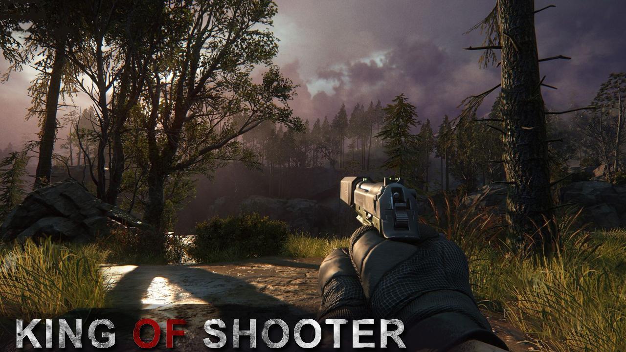 Download King Of Shooter : Shot Killer android on PC