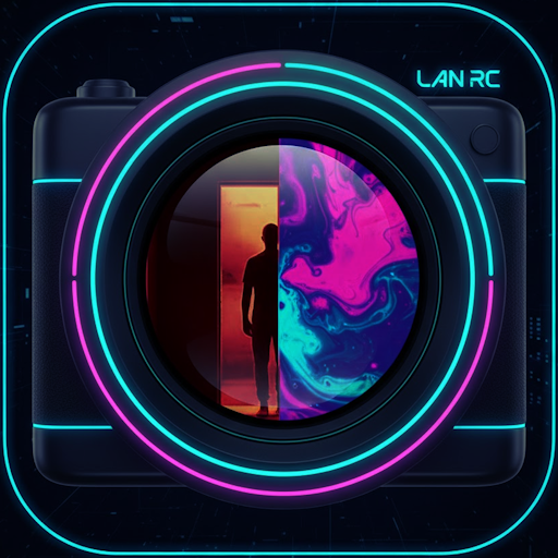 Thermal Camera FX: Real IR