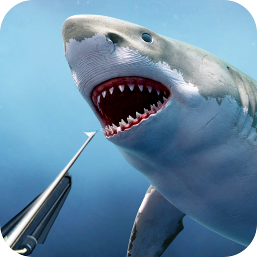 Shark Hunter Spearfishing Game