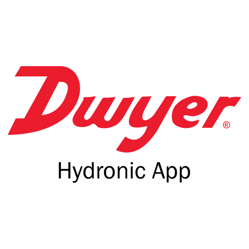 Dwyer Hydronic App