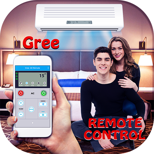 Gree AC Remote Control