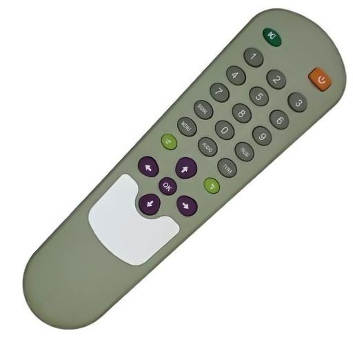 DD FreeDish Remote Control