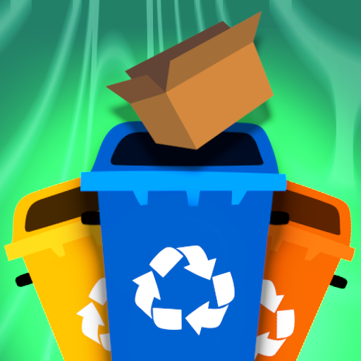 Jogo de Reciclagem