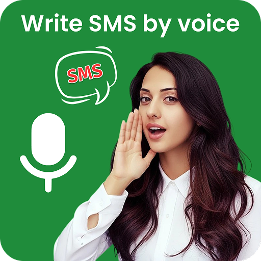 Write SMS by Voice