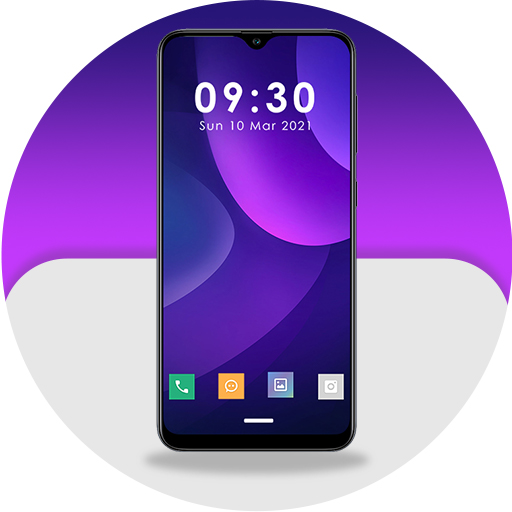 Vivo Y72 5G Theme & Launcher