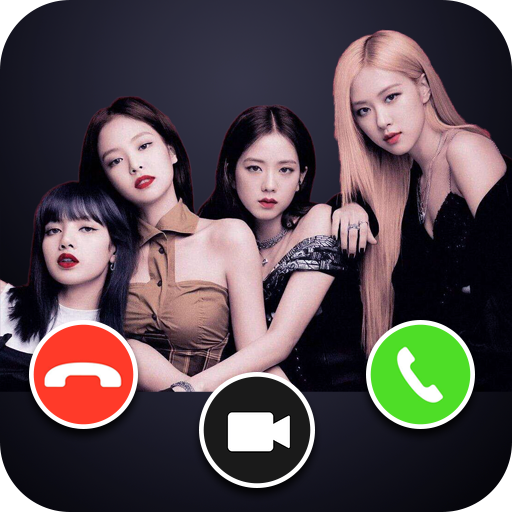 BlackPink Call - Fake Video