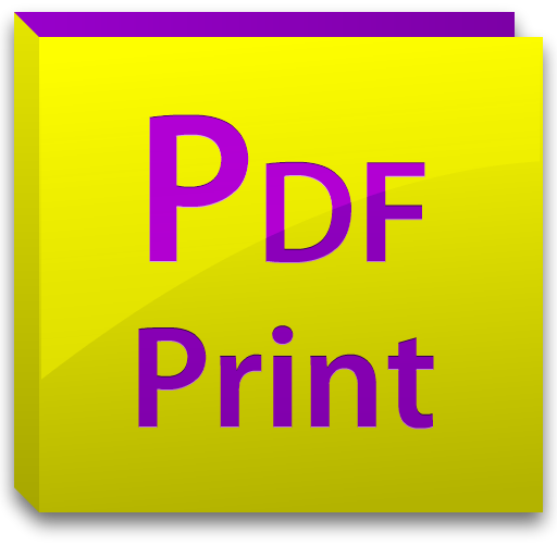 PDF mencetak