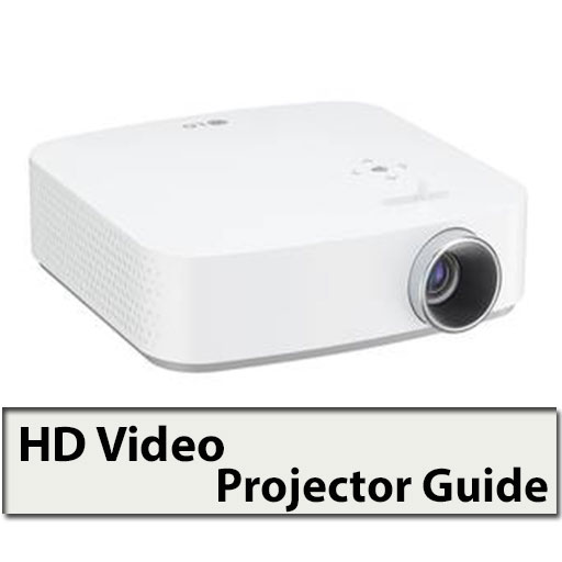 HD Video Projector Guide