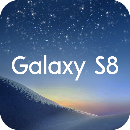 Galaxy S8 Font FlipFont