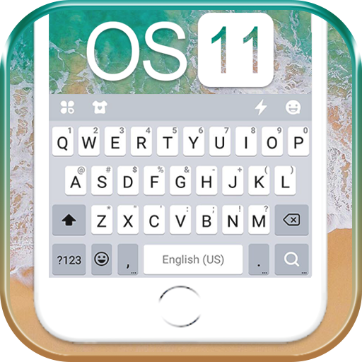OS11 keyboard