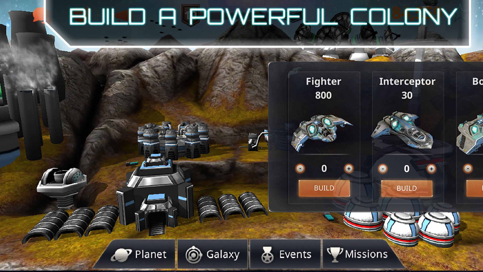 Download Colony Attack android on PC