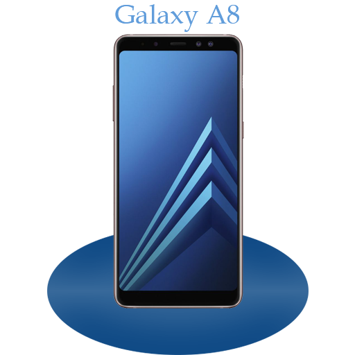 Theme for Samsung Galaxy A8