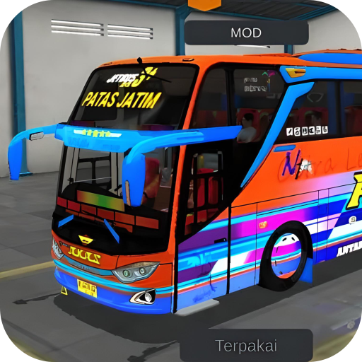 Mod Bussid Full Lampu Strobo
