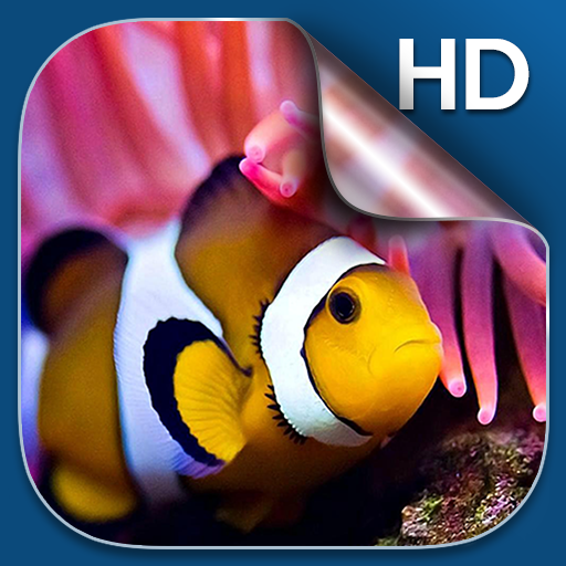 Aquarium Live Wallpaper HD