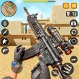 Fps Gun Strike : 3D Gun Games