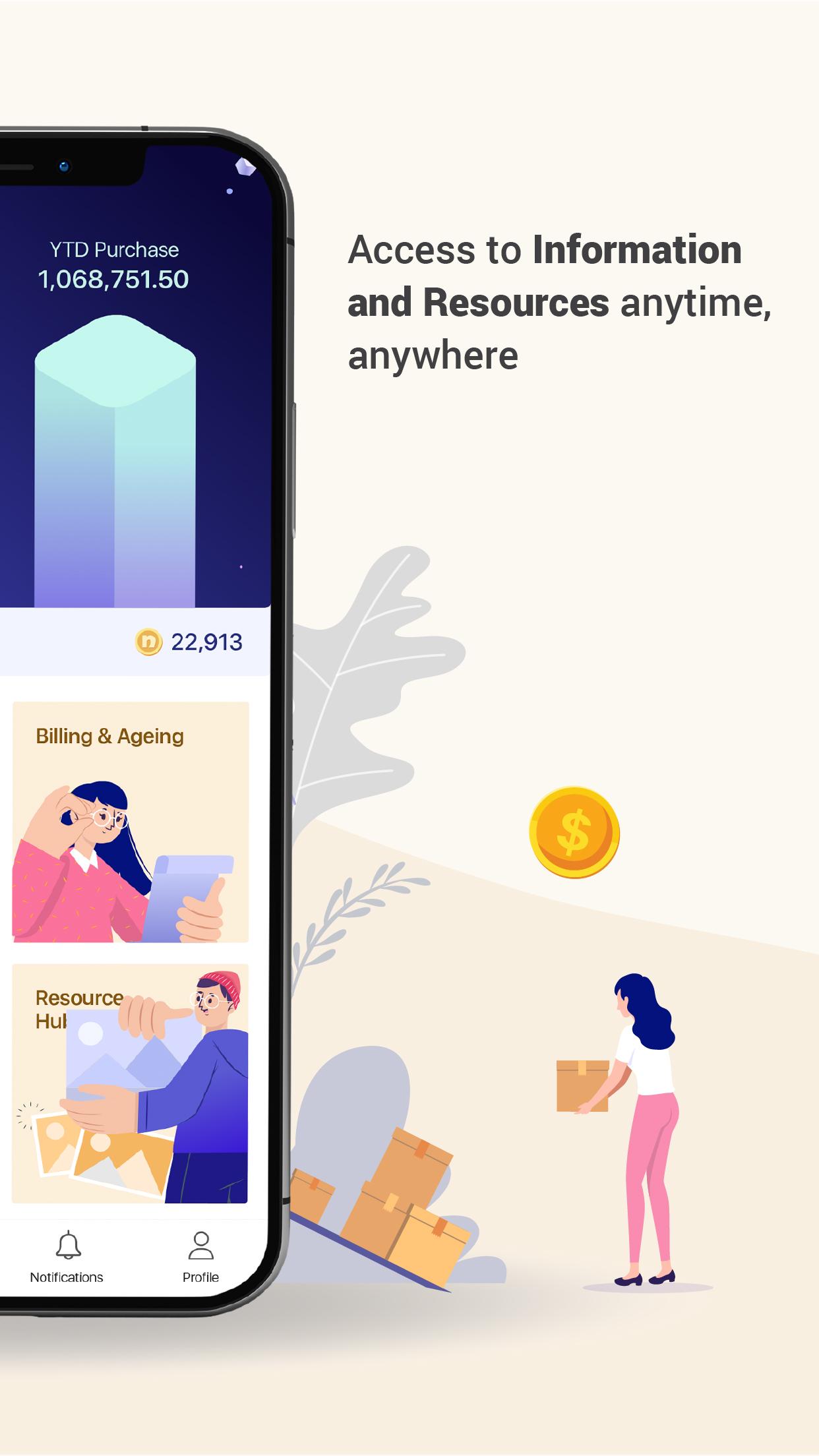 Download Nippon Paint Customer Connect android on PC