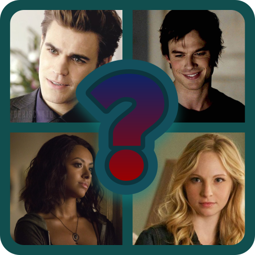 The Vampire Diaries [Hard]