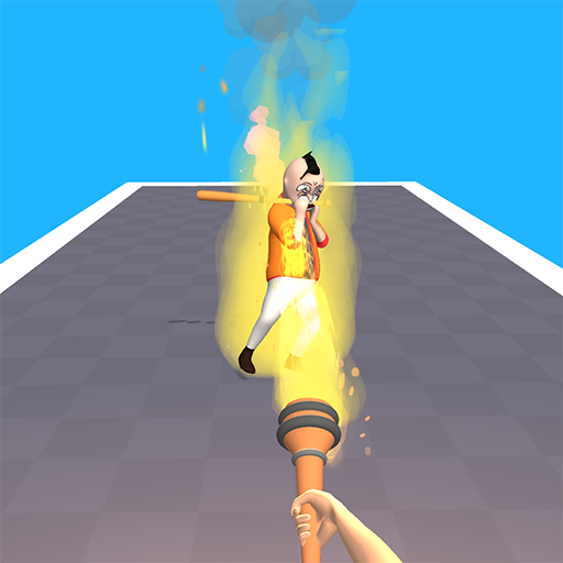 Flame Thrower 3D