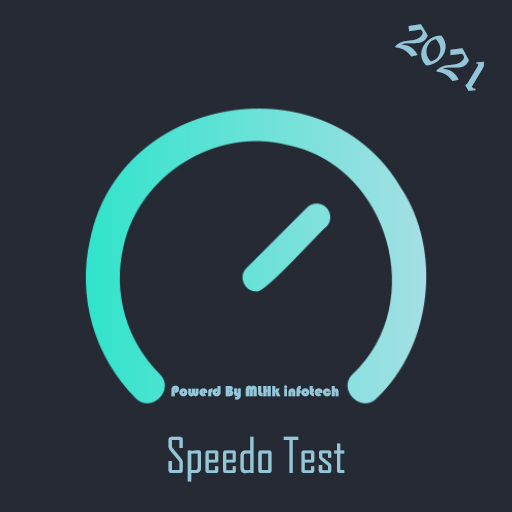 Speedo Test - Check Your Internet Speed