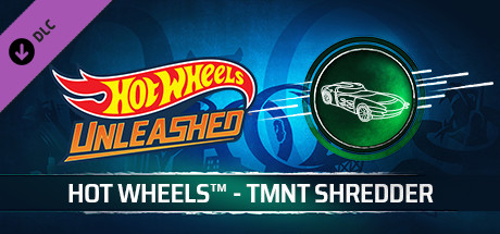 HOT WHEELS™ - TMNT Shredder