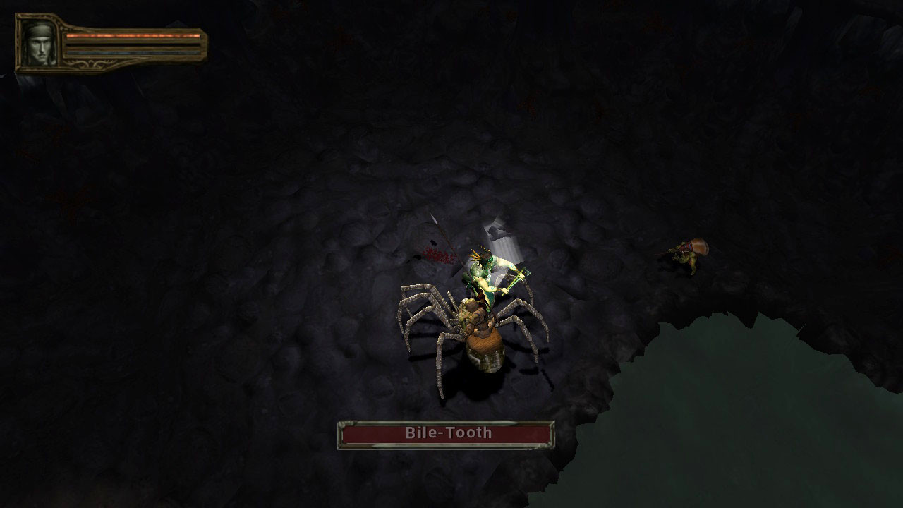 Classic ARPG Baldur's Gate: Dark Alliance lands on Android