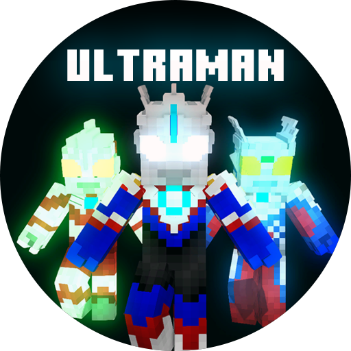 Ultraman Mod Minecraft PE