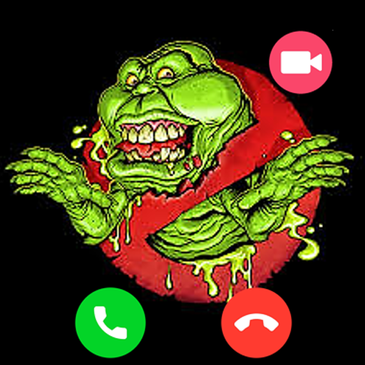 GhostBusters Fake Video Call