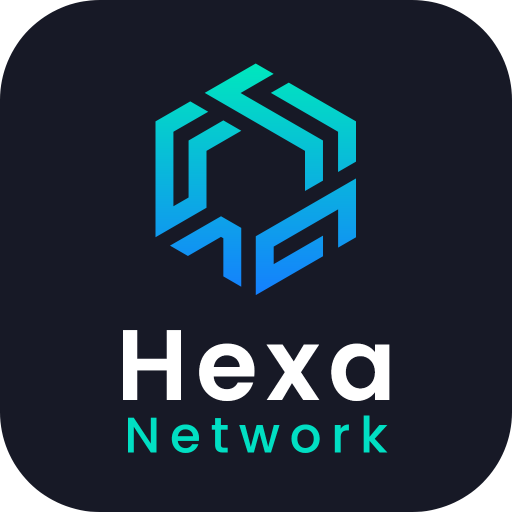 Hexa Network - Coin Mining App
