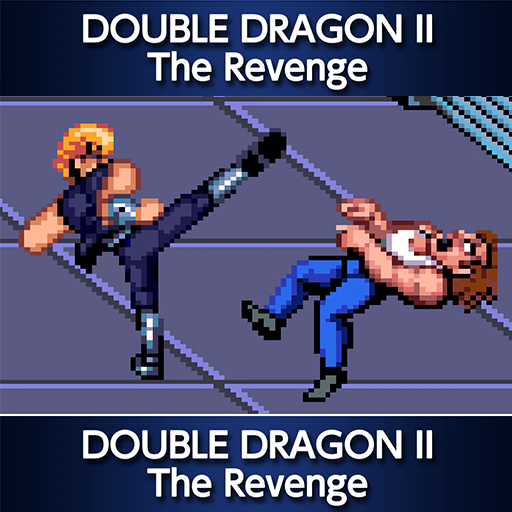 The revenge Double dragon II  