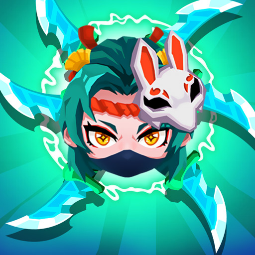 Download Rotate Ninja android on PC