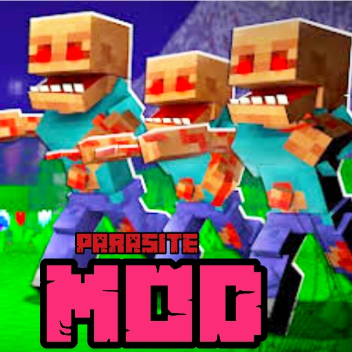 Parasite Mod for Minecraft