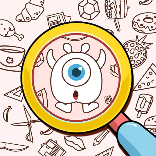 Find It Out : hidden objects