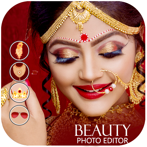 Beauty Makeup Editor: Face app