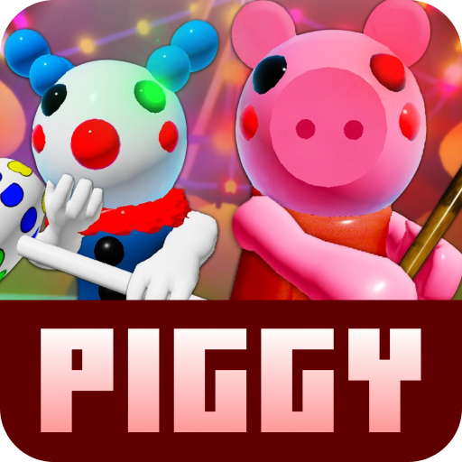 Piggy мод для майнкрафт