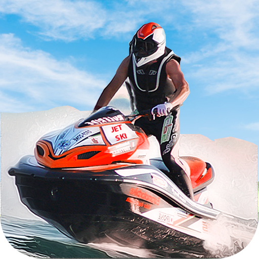 Extreme Jetski: Water Boat Stunts Racing Sim